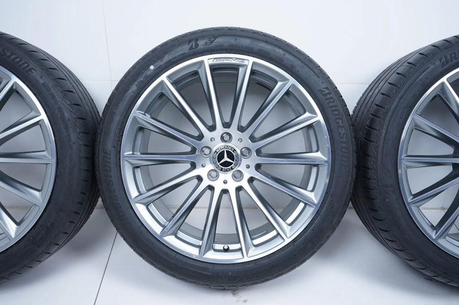 Mercedes S-Class W223 V223 AMG summer wheels 20 inch