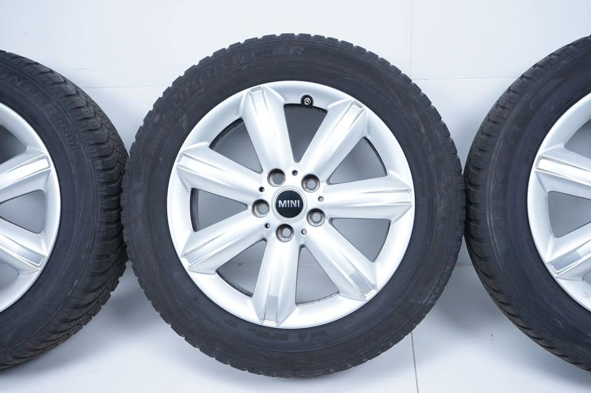 MINI Countryman F60 Winter Tires Winter Wheels 205 60 17 inch JCW539 Detailansicht 8