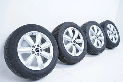 MINI Countryman F60 Winter Tires Winter Wheels 205 60 17 inch JCW539