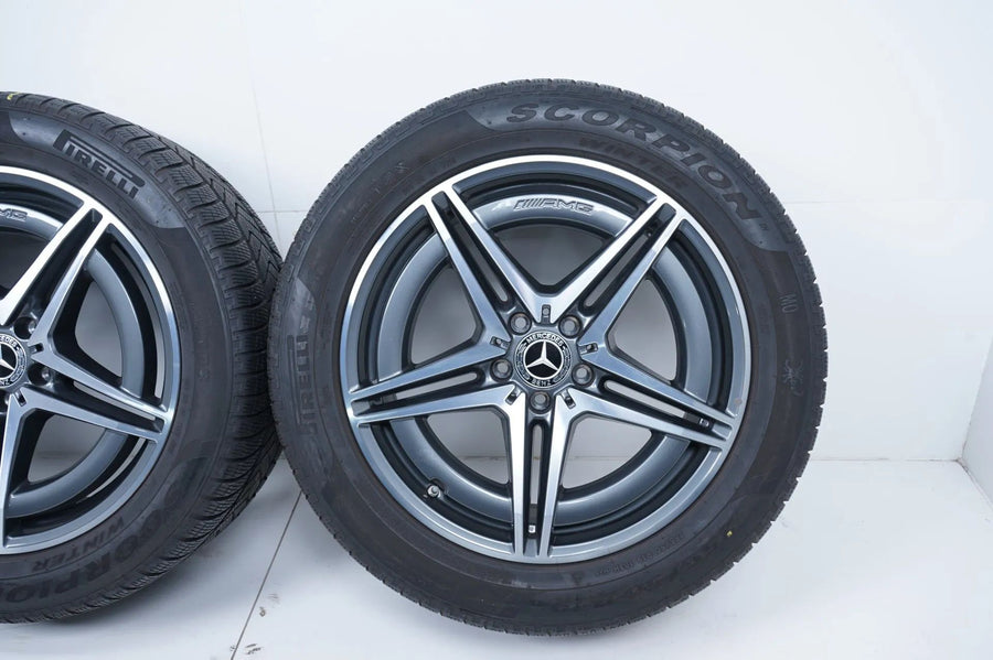 Mercedes EQC W293 N293 Winter Tires Winter Wheels 19 Inch