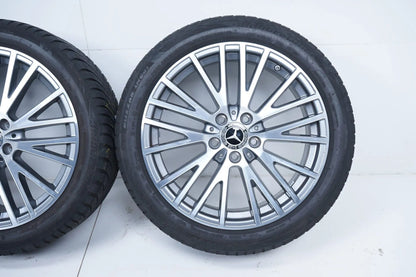 Mercedes AB Class W177 B247 Winter Wheels Winter Tires 18 Inch