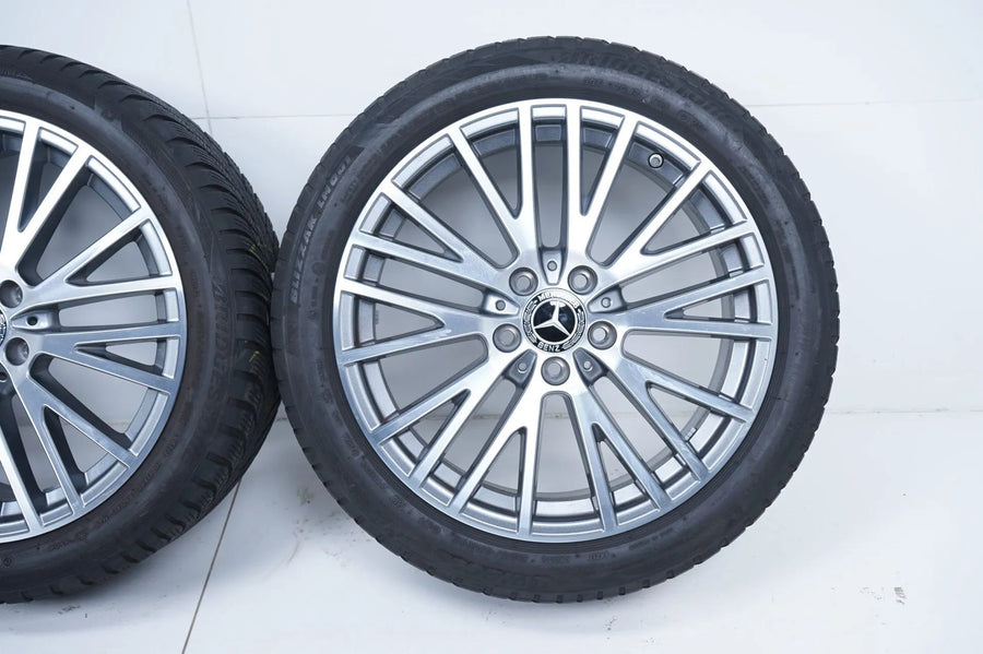 Mercedes AB Class W177 B247 Winter Wheels Winter Tires 18 Inch