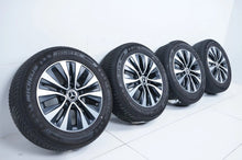 Roues et pneus hiver 16 pouces pour Mercedes Classe AB W177 W247