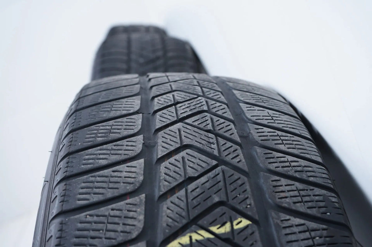 Mercedes GLC W253 X253 winter tires/wheels 235/60 R18 inch Detailansicht 11