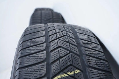 Mercedes GLC W253 X253 winter tires/wheels 235/60 R18 inch