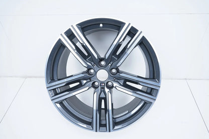 1 x originální hliníkový disk BMW řady 8 G14 G15 19 palců M727 8090020 9J