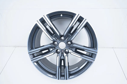 1 x Original BMW 8 Series G14 G15 Alloy Wheel 19 Inch M727 8090020 9J
