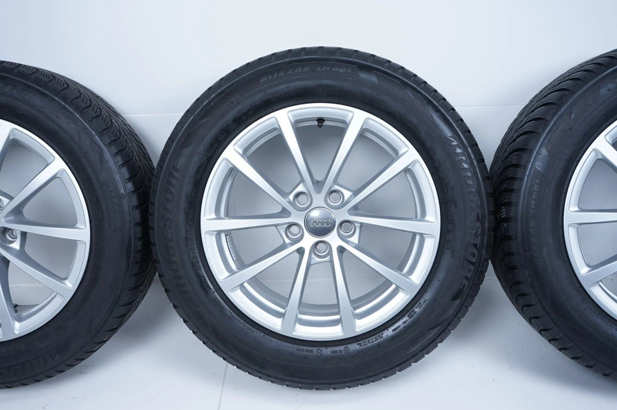 Audi A6 4K C8 winter tires/wheels 225/60 R17 inch 4K0601025 Detailansicht 4