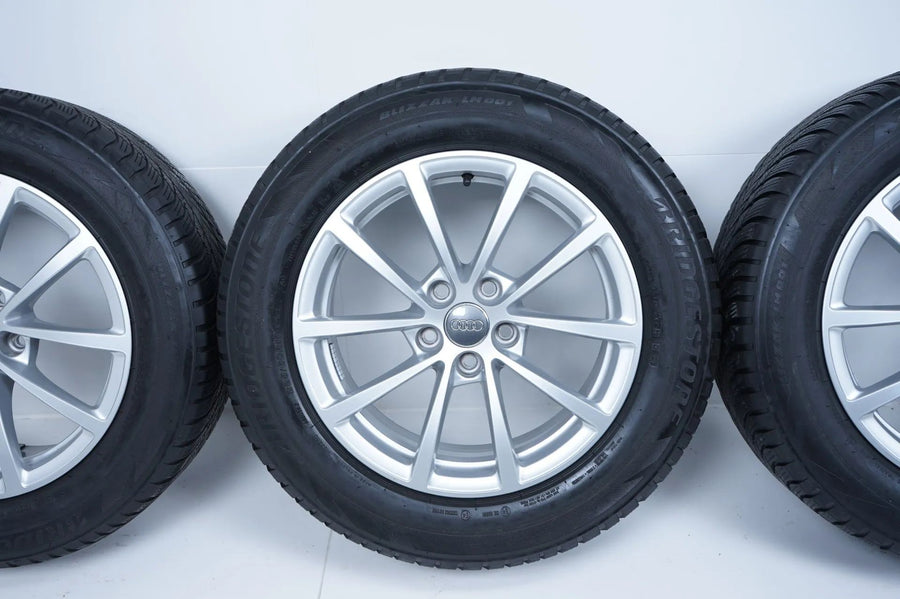 Audi A6 4K C8 winter tires/wheels 225/60 R17 inch 4K0601025
