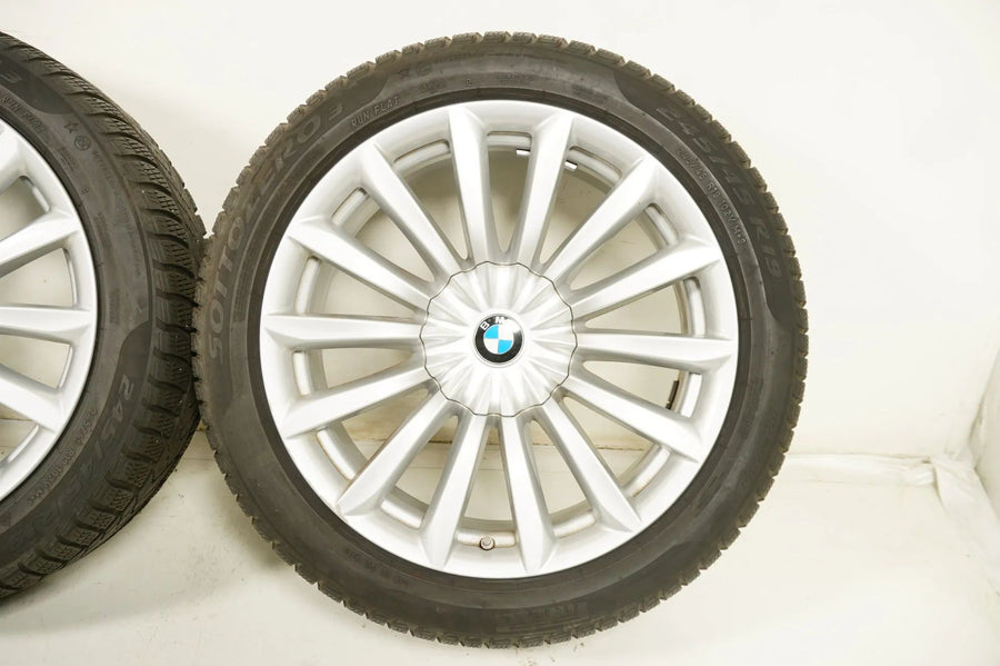 BMW 6 Series GT 7 Series G11 G32 Winter Tires Winter Wheels 245 45 19 inch