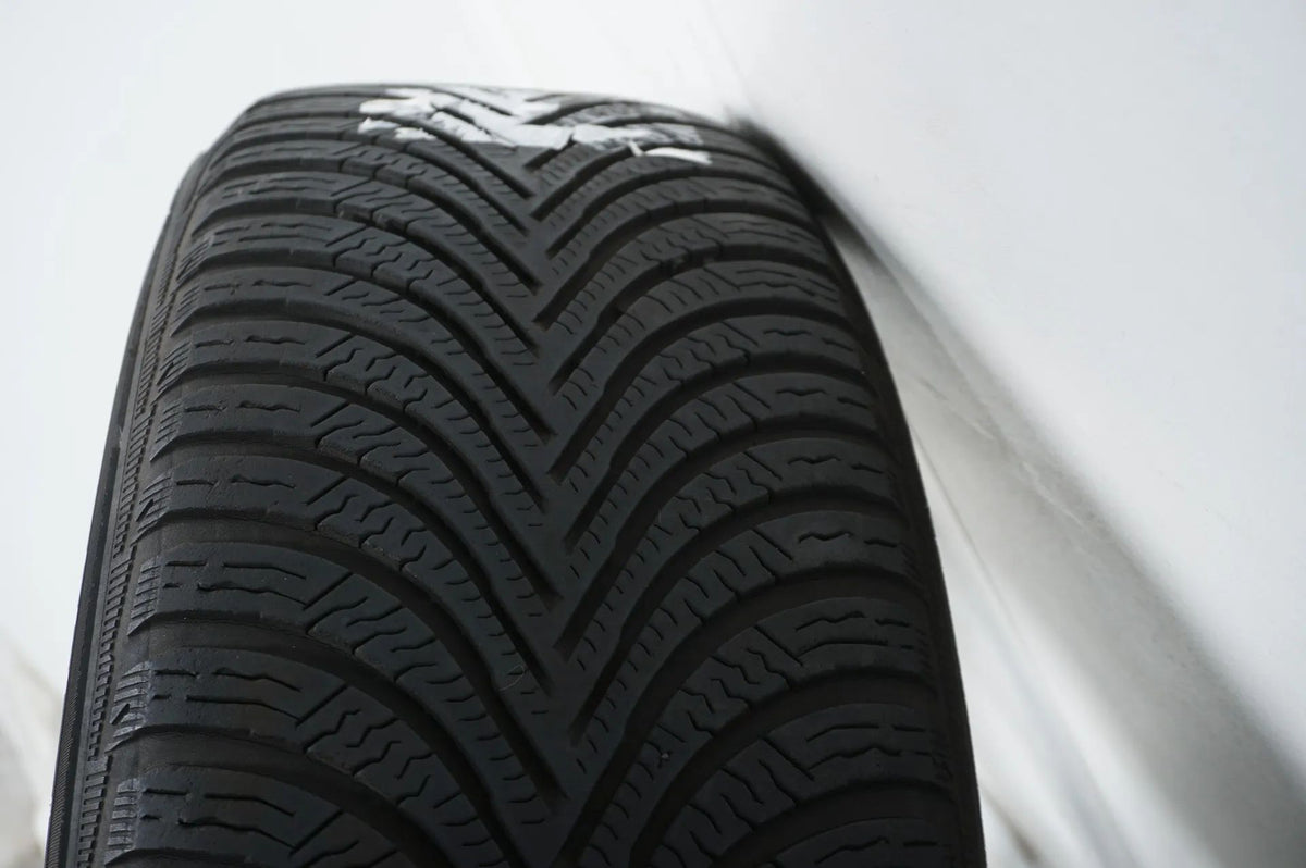 Mercedes AB Class W177 B247 Winter Tires Winter Wheels 16 inch Detailansicht 12