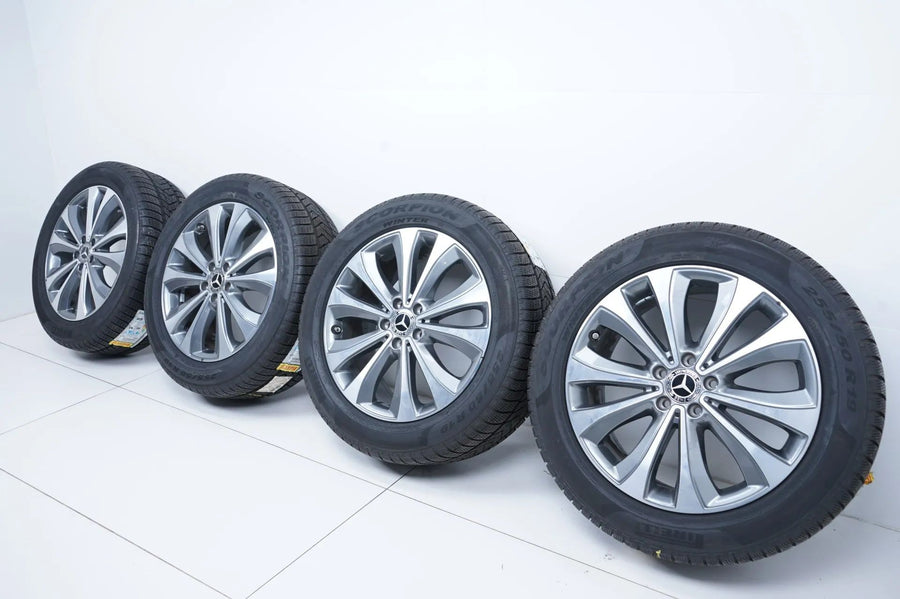 Mercedes GLE W167 V167 winter tires/wheels 255/50/19 inch