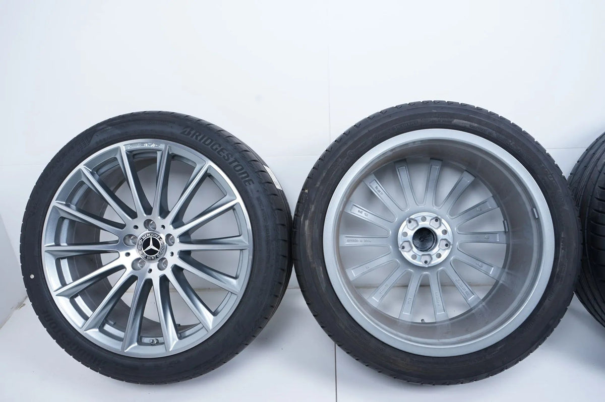 Jantes été 20 pouces comme neuves pour Mercedes Classe S W223 V223 AMG Detailansicht 17