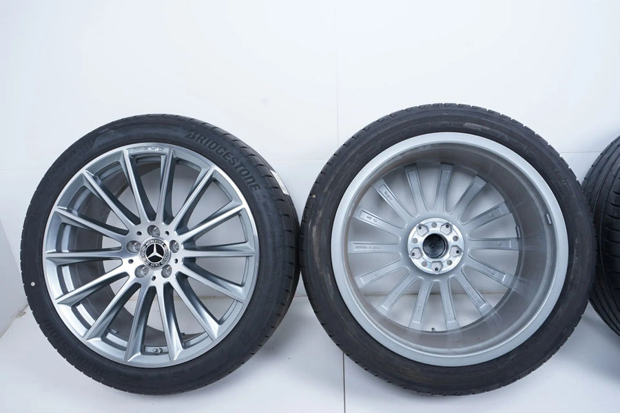 Jantes été 20 pouces comme neuves pour Mercedes Classe S W223 V223 AMG