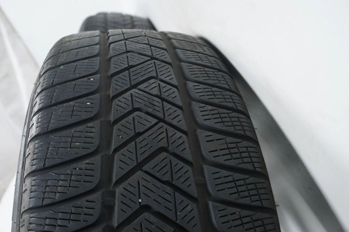 Mercedes GLC W253 X253 winterbanden winterwielen 235 60 18 inch Detailweergave 11