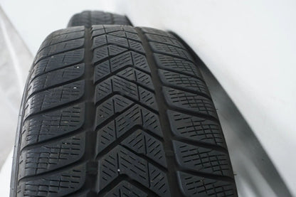 Mercedes GLC W253 X253 winterbanden winterwielen 235 60 18 inch
