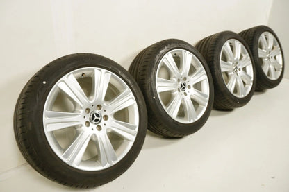 Mercedes S-Class W222 W217 Summer Tires Summer Wheels 19 Inch