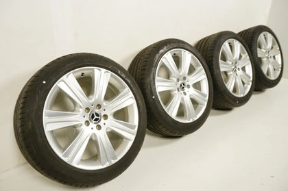 Mercedes S-Class W222 W217 Summer Tires Summer Wheels 19 Inch