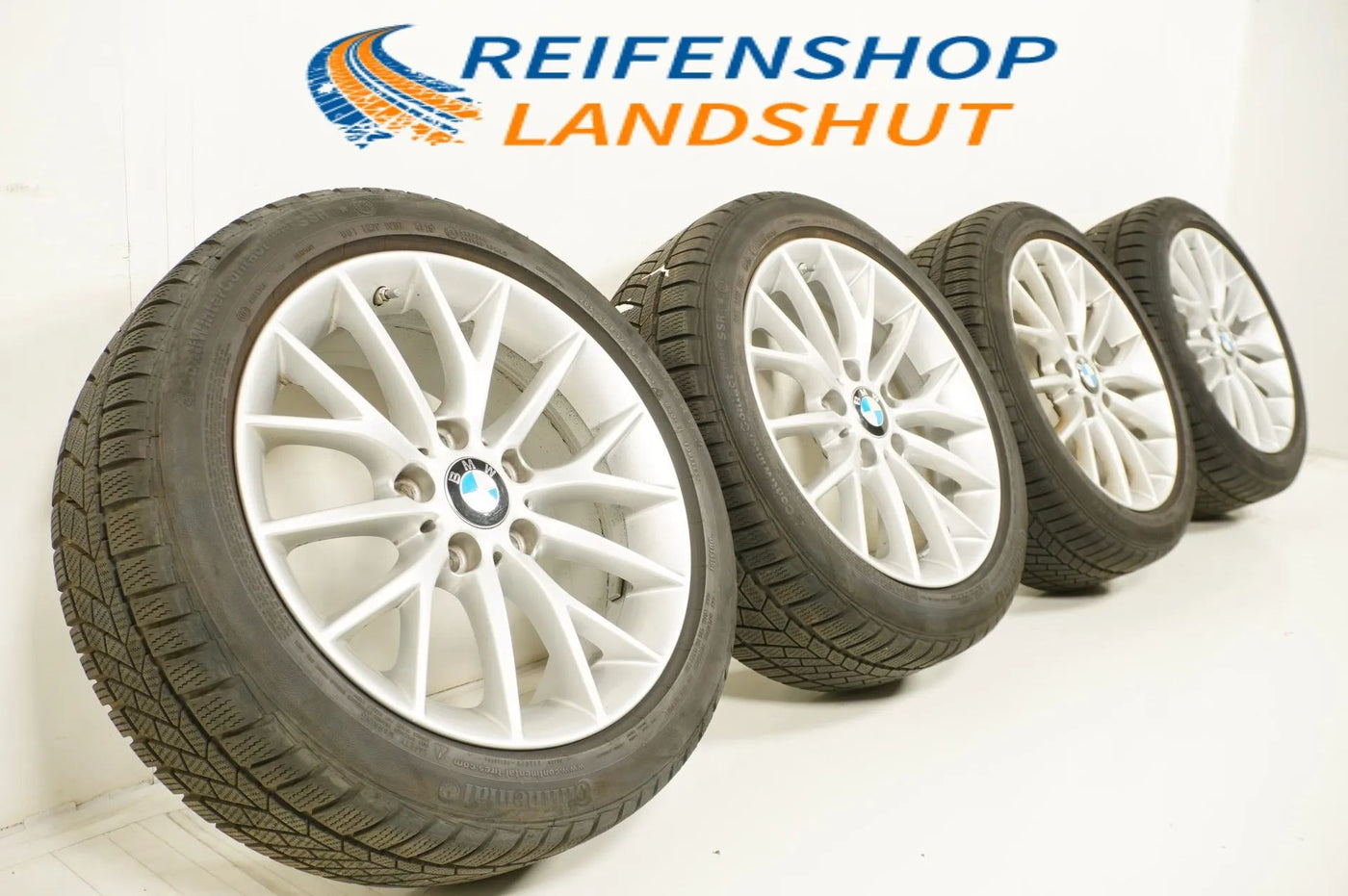BMW 1 Series F20 F21 F22 Winter Tires Winter Wheels 205/50 R17 inch