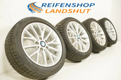 BMW 1 Series F20 F21 F22 Winter Tires Winter Wheels 205/50 R17 inch