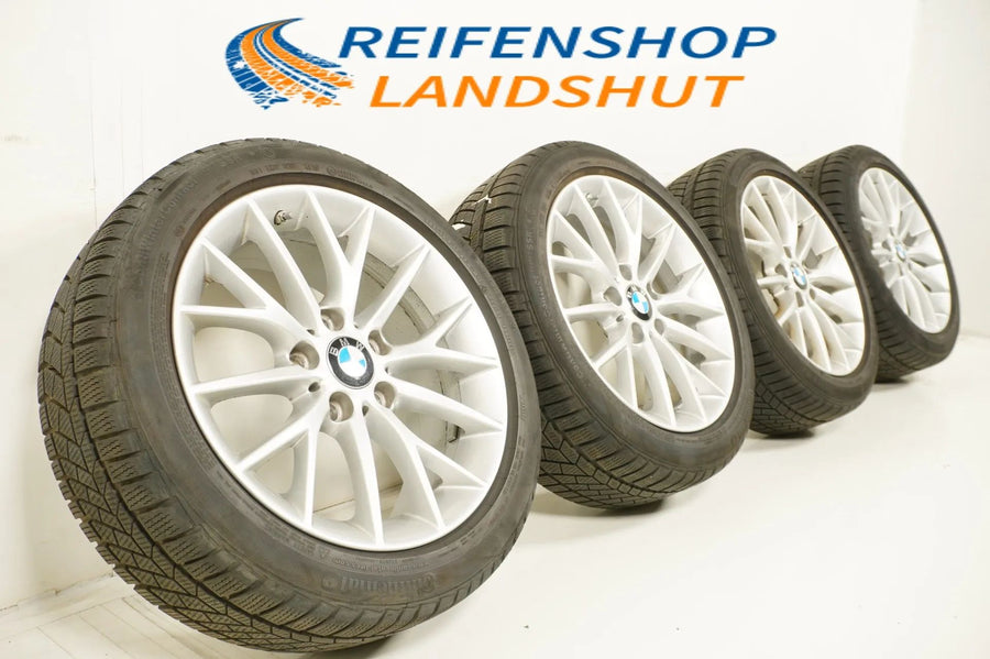 BMW 1 Series F20 F21 F22 Winter Tires Winter Wheels 205/50 R17 inch