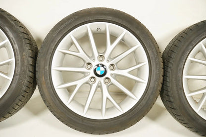 BMW 1 Series F20 F21 F22 Winter Tires Winter Wheels 205/50 R17 inch