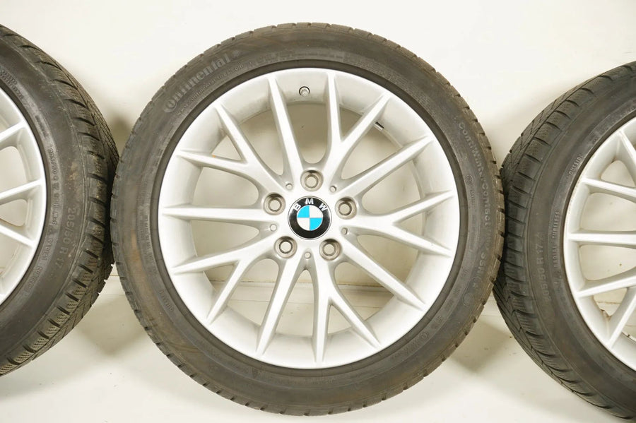 BMW 1 Series F20 F21 F22 Winter Tires Winter Wheels 205/50 R17 inch