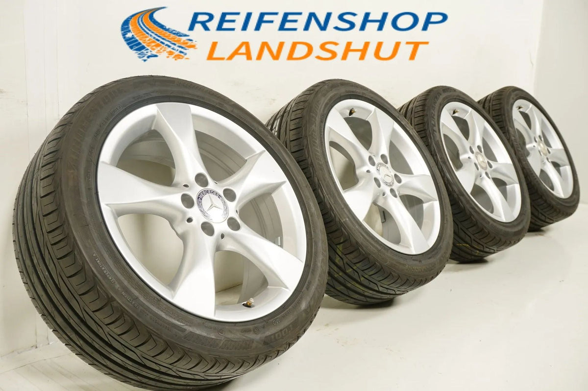 Mercedes A B CLA Klasse W176 W117 Winterräder mit neuen Winterreifen 225 45 17 Zoll
