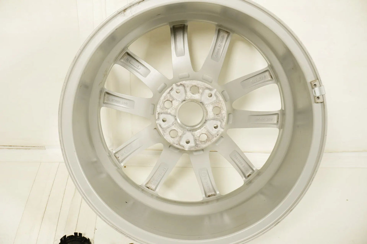 1 x Originele BMW X5 X6 G05 G06 lichtmetalen velg 18 inch 618 6880684 Detailweergave 8