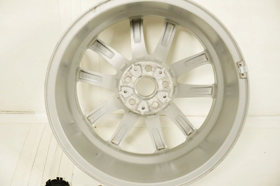 1 x Originele BMW X5 X6 G05 G06 lichtmetalen velg 18 inch 618 6880684