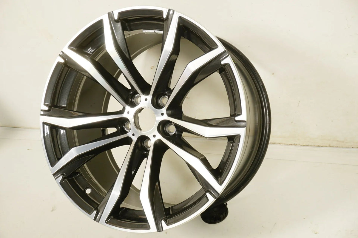 1 x Originální hliníkový disk BMW Z4 G29 Toyota Supra 18 palců 8811706 10J Detailní zobrazení 4