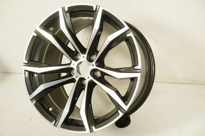 1 x Originální hliníkový disk BMW Z4 G29 Toyota Supra 18 palců 8811706 10J