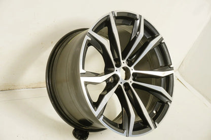 1 x BMW Z4 G29 Toyota Supra hliníkový disk 18 palců 8811706 10J