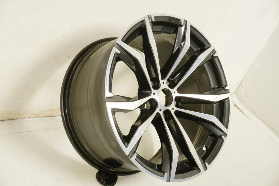 1 x BMW Z4 G29 Toyota Supra hliníkový disk 18 palců 8811706 10J