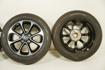 Smart A453 W453 Summer Tires Summer Wheels 15 Inch 7mm