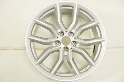 1x BMW X5 X6 G05 G06 Alloy Wheel 19 Inch 734 6880685 9J