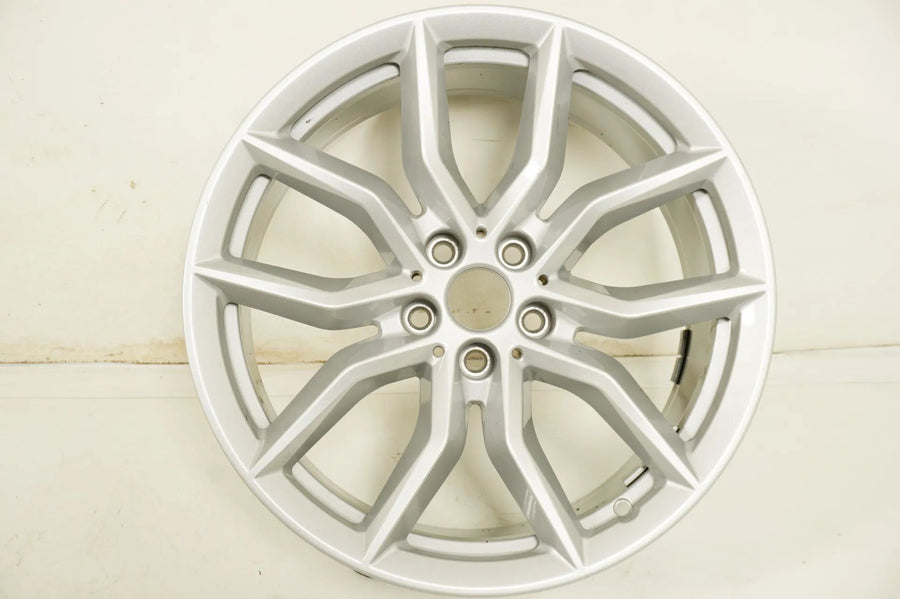 1x BMW X5 X6 G05 G06 lichtmetalen velg 19 inch 734 6880685 9J