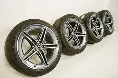 Mercedes AMG GT X290 W290 Winter Tires Winter Wheels 20 Inch 4 Door