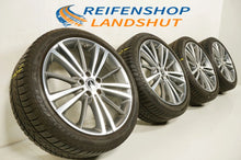Pneus/jantes hiver 245/40/19 pouces pour Mercedes Classe CLS W257