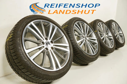Mercedes CLS Class W257 winter tires/wheels 245/40/19 inch