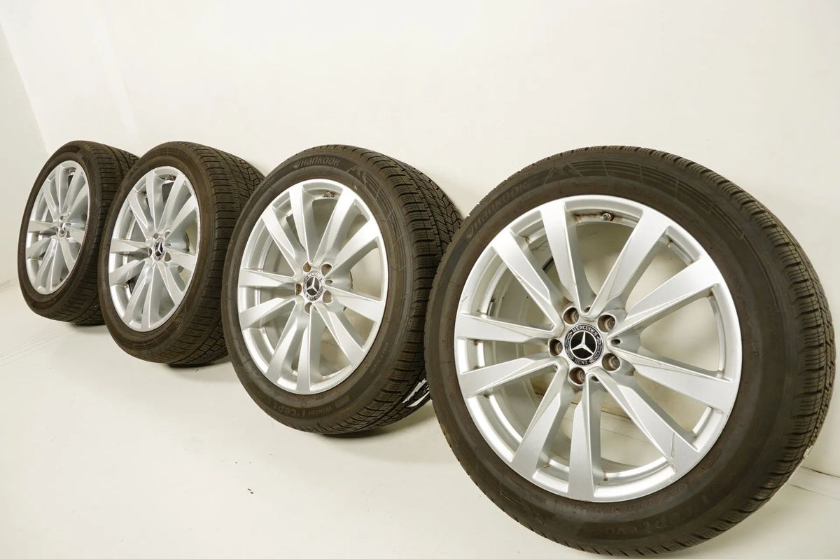 Mercedes S-Class W223 winter tires/wheels 255/45/19 inch Detailansicht 16