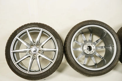 Mercedes GT GTS W190 R190 Winter Tires Winter Wheels 19/20 inch
