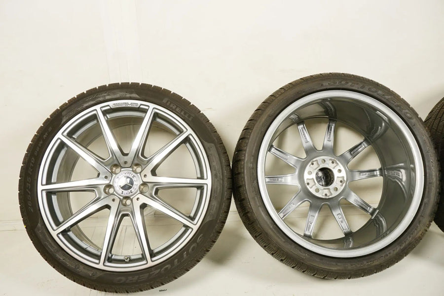 Mercedes GT GTS W190 R190 Winter Tires Winter Wheels 19/20 inch