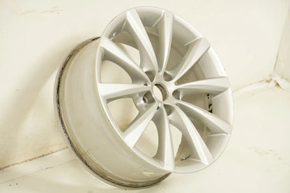 1 x BMW řady 5 G30 řady 6 GT řady 7 G11 G32 hliníkový disk 18 palců 642 6867338 8J