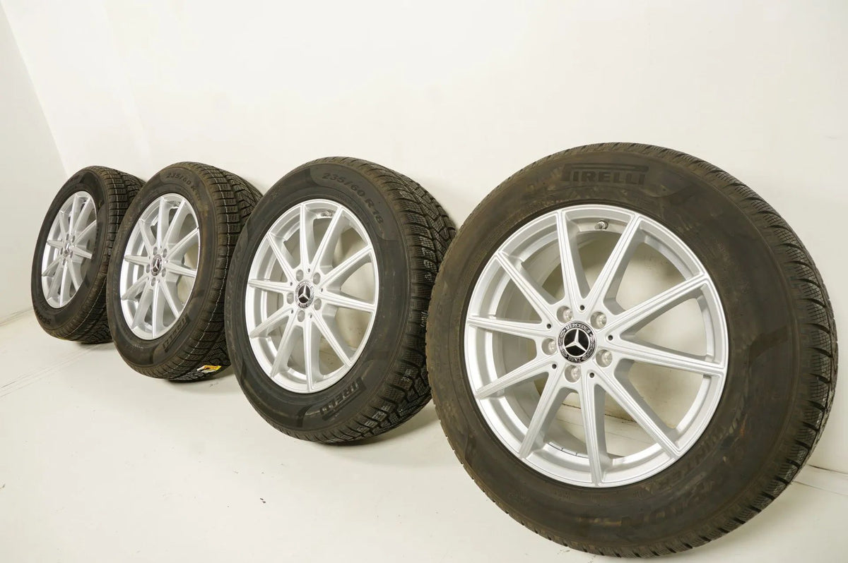 New Mercedes GLE V167 winter tires/wheels 235/60 R18 inch Detailansicht 7