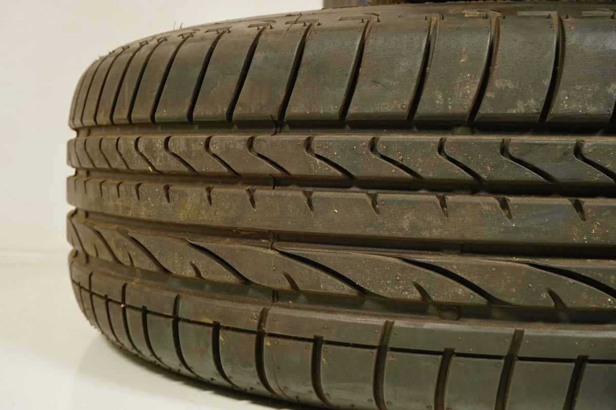 2 x Bridgestone summer tires 235 55 19 inch DOT18 MO approx. 7 mm tread depth Detailansicht 6
