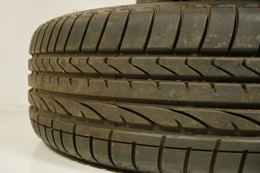 2 x Bridgestone summer tires 235 55 19 inch DOT18 MO approx. 7 mm tread depth