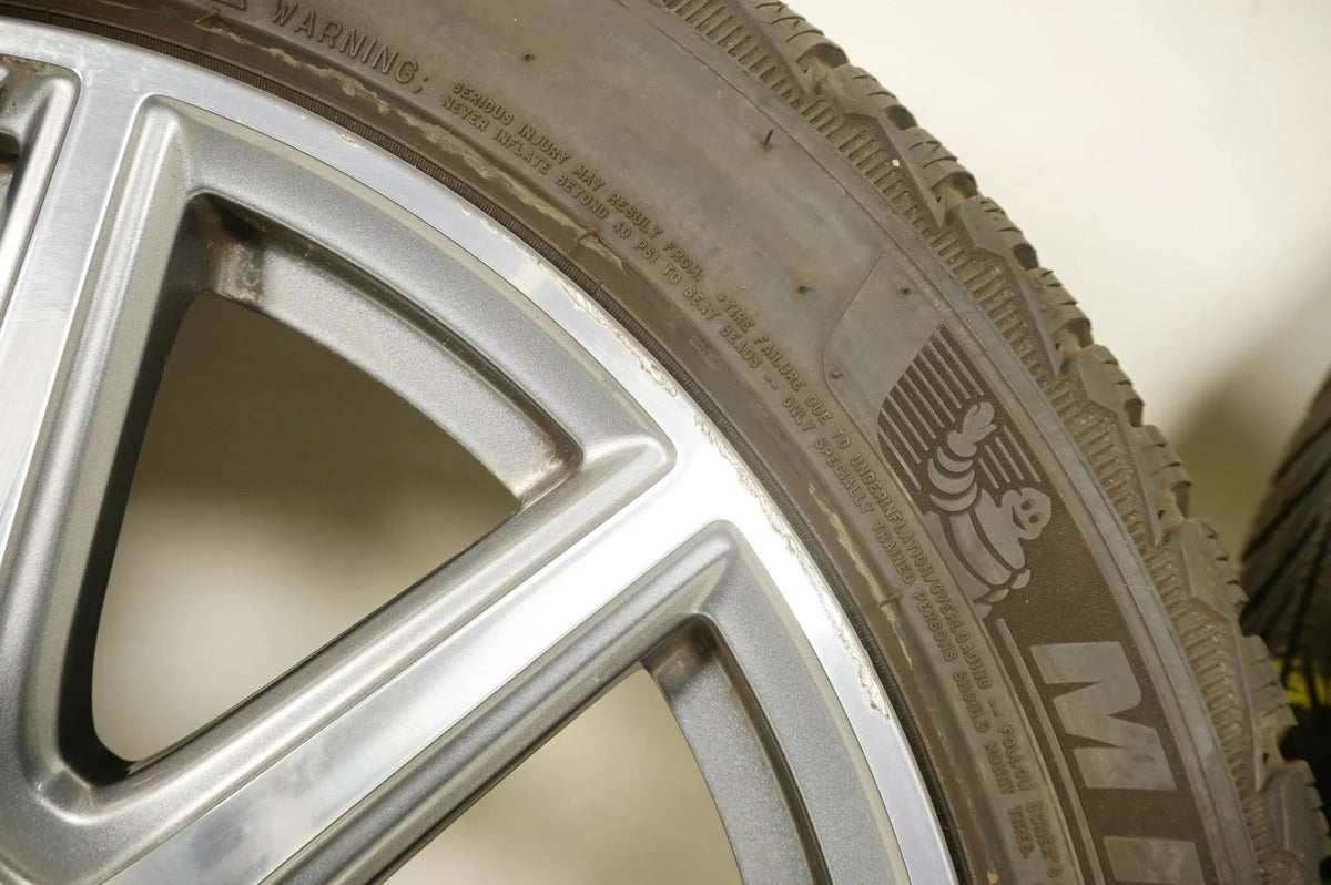 Pneus hiver et jantes hiver 18 pouces pour Mercedes A45 CLA45 W177 W118 Detailansicht 6