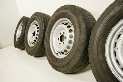 Mercedes Sprinter VW Crafter summer wheels 225 75 16C inch