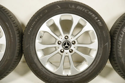 Mercedes GLA W156 X156 summer tires, summer wheels, 17 inch